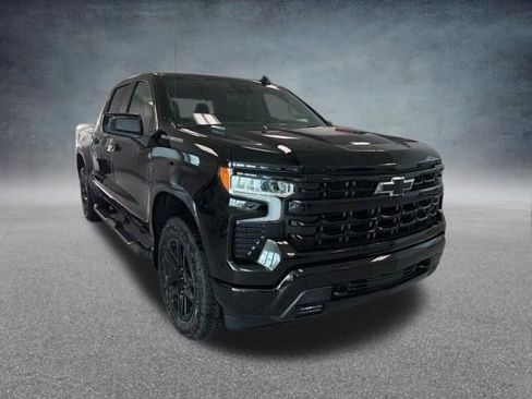 New 2026 Chevrolet Silverado 1500 RST w/ RST Select Package AWD/4WD image 4