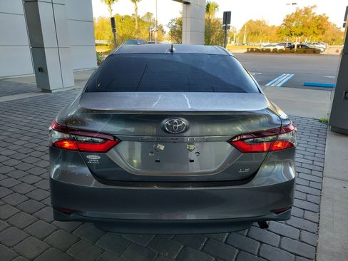 Certified 2023 Toyota Camry LE image 5