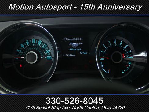 Used 2013 Ford Mustang GT Premium image 21