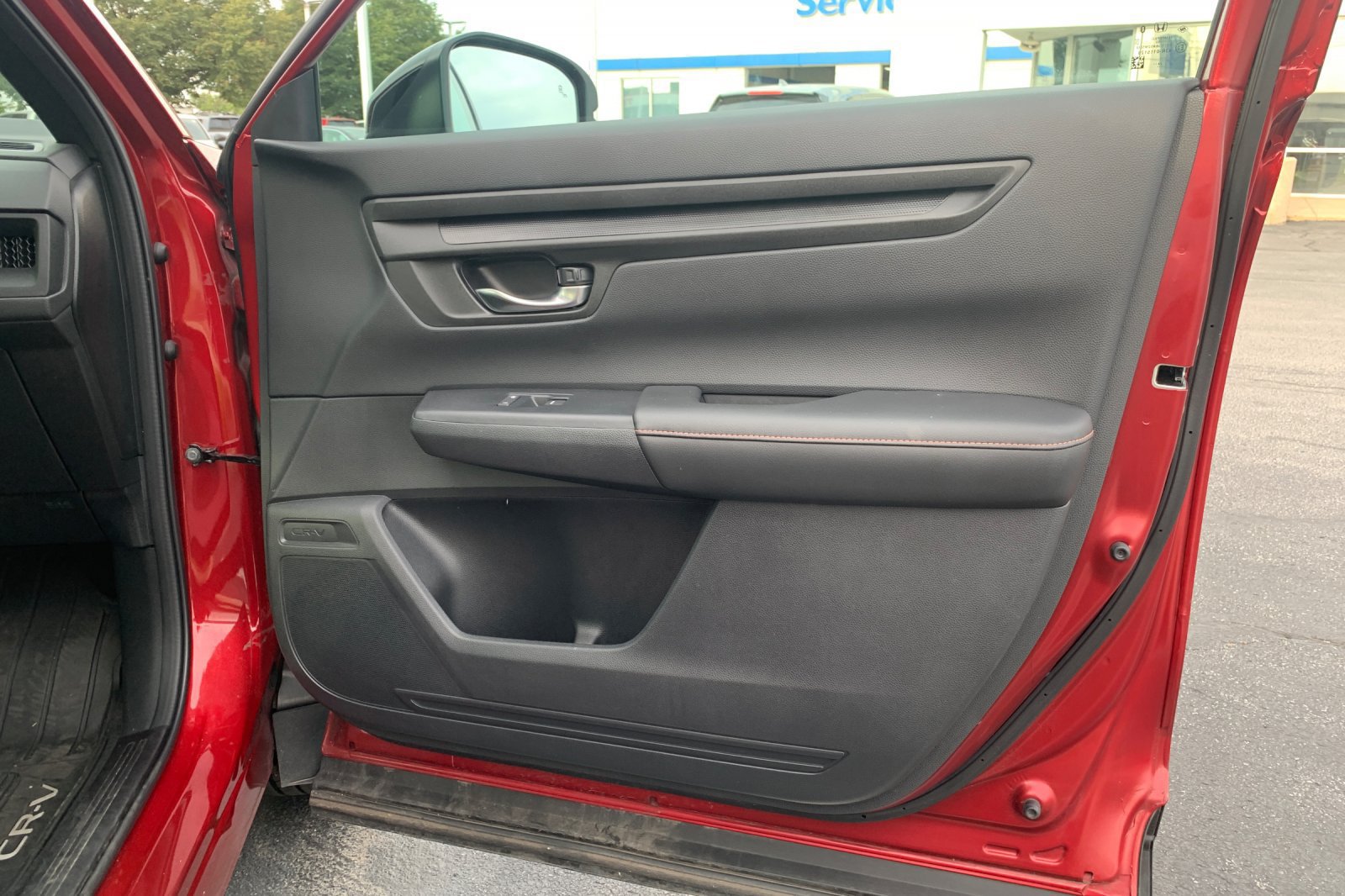Certified 2025 Honda CR-V Sport image 22
