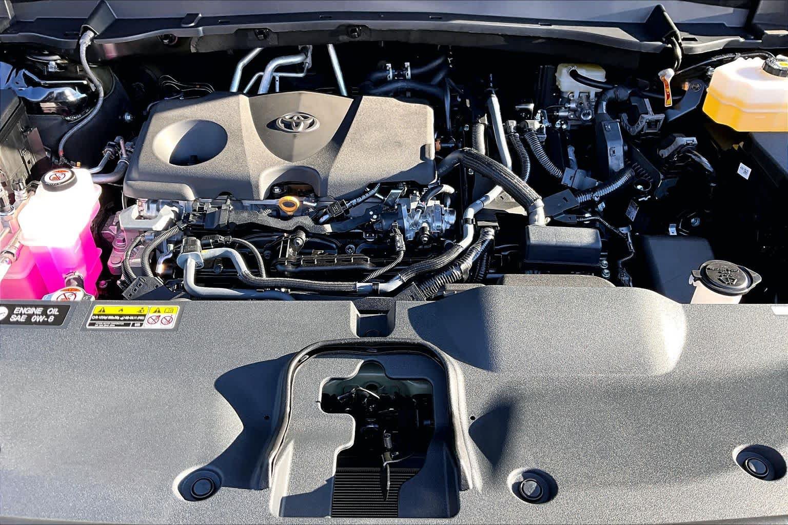 New 2026 Toyota Grand Highlander XLE FWD image 16