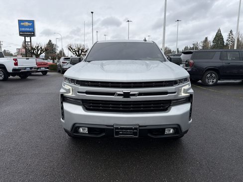 Used 2021 Chevrolet Silverado 1500 RST image 8