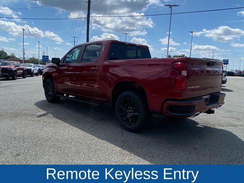 New 2026 Chevrolet Silverado 1500 RST w/ Convenience Package II image 4