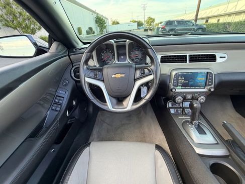 Used 2015 Chevrolet Camaro LT w/ RS Package RWD image 19
