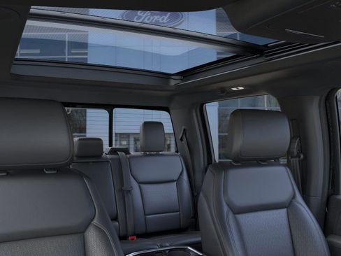 New 2025 Ford F150 Lariat w/ Equipment Group 502A High image 23