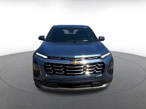 Used 2025 Chevrolet Equinox LT AWD/4WD image 4