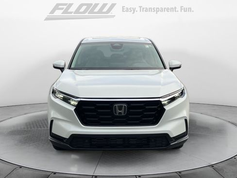 Certified 2026 Honda CR-V EX-L image 3