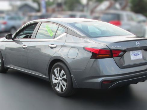 Used 2021 Nissan Altima 2.5 S image 7