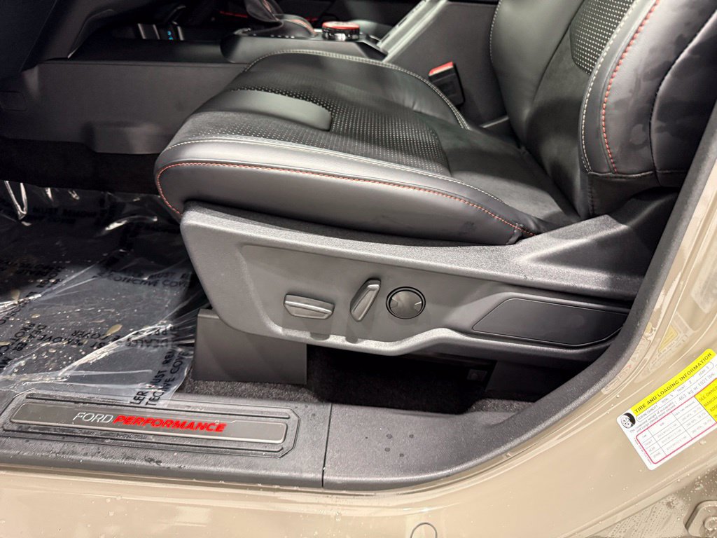 New 2025 Ford Bronco Raptor AWD/4WD image 13
