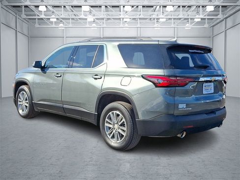 Certified 2023 Chevrolet Traverse LT image 7