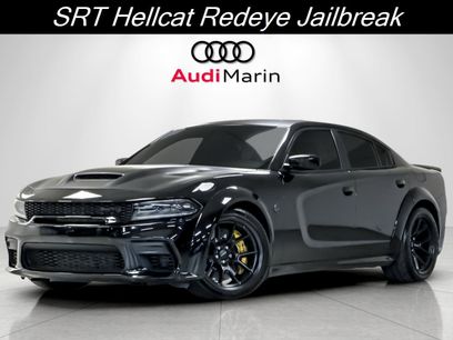 Used 2022 Dodge Charger SRT Hellcat