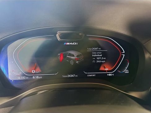 Used 2022 BMW X3 M40i image 12