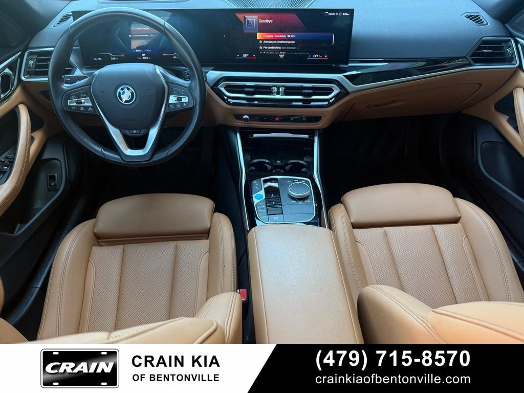 Used 2023 BMW i4 eDrive40 RWD image 27