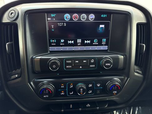 Used 2018 Chevrolet Silverado 1500 LT w/ All Star Edition RWD image 25