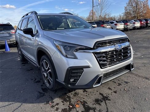 New 2025 Subaru Ascent Touring image 2