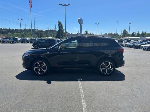 Certified 2024 Ford Escape ST-Line Select w/ Tech Pack #1 AWD/4WD image 5