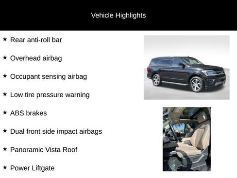 Certified 2024 Ford Expedition Limited image 33