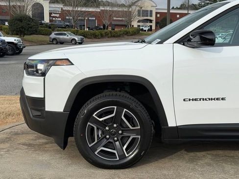 New 2026 Jeep Cherokee Limited image 12