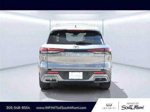Used 2023 INFINITI QX60 Sensory w/ Vision Package image 5