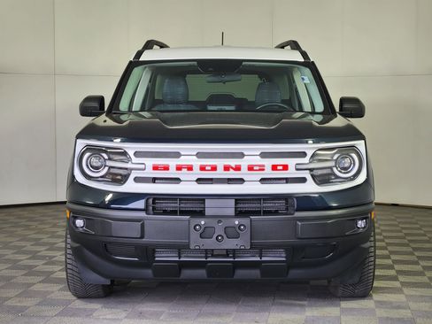 Used 2023 Ford Bronco Sport Heritage w/ Heritage Convenience Package AWD/4WD image 2