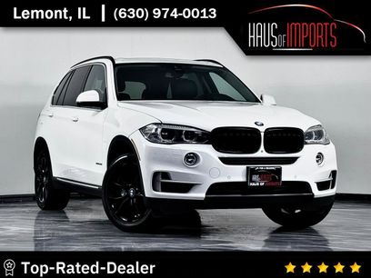 Used 2016 BMW X5 xDrive35i w/ Premium Package