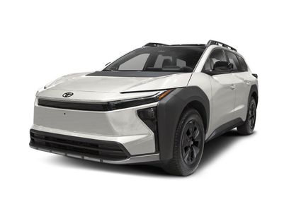 New 2026 Toyota bZ Woodland