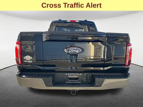 Certified 2025 Ford F150 King Ranch w/ FX4 Off-Road Package AWD/4WD image 13