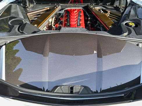 Used 2020 Chevrolet Corvette Stingray Premium Cpe w/ 3LT Preferred Equipment Group image 83