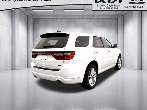 Used 2023 Dodge Durango GT AWD/4WD image 2