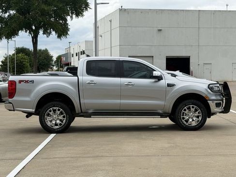 Used 2020 Ford Ranger Lariat w/ Equipment Group 501A Mid AWD/4WD image 3