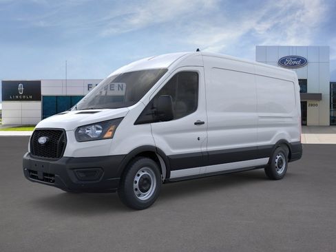 New 2026 Ford Transit 250 148 Medium Roof RWD image 1