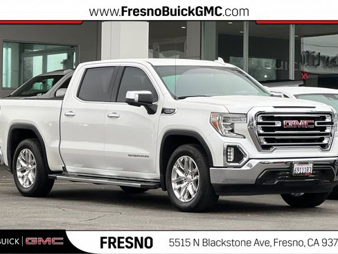 Used 2020 GMC Sierra 1500 SLT w/ SLT Premium Package image 1