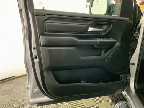 Used 2025 RAM 1500 Warlock AWD/4WD image 19