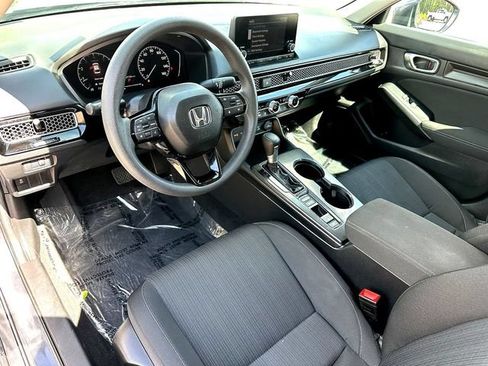 Used 2025 Honda Civic LX image 13