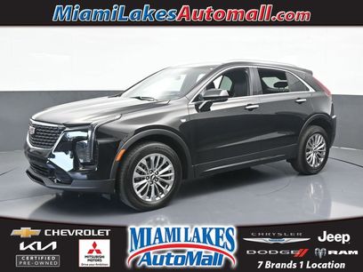 Used 2024 Cadillac XT4 Premium Luxury