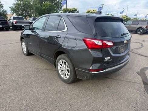 Used 2020 Chevrolet Equinox LT AWD/4WD image 7
