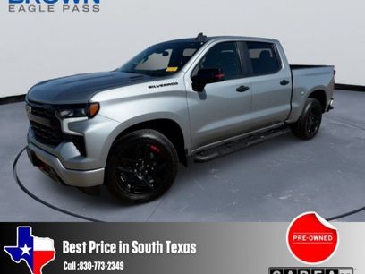 Used 2023 Chevrolet Silverado 1500 RST w/ Redline Edition