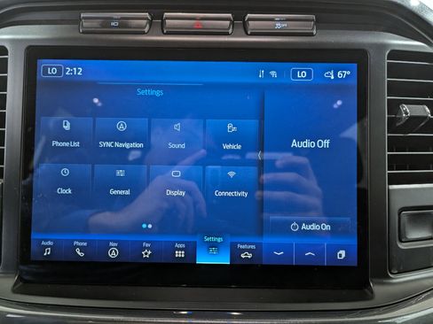 Used 2023 Ford F150 XLT w/ Equipment Group 302A High image 21