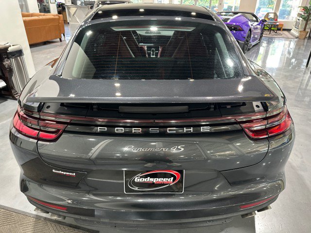 Used 2017 Porsche Panamera 4S AWD/4WD image 27