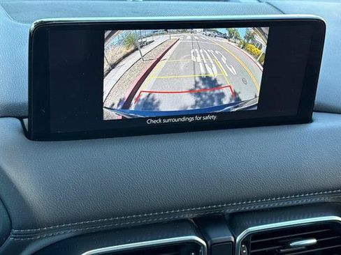 Used 2021 MAZDA CX-5 Grand Touring Reserve AWD/4WD image 23
