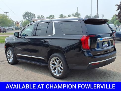 Used 2021 GMC Yukon SLT AWD/4WD image 5