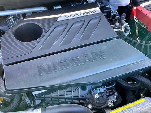 Used 2024 Nissan Rogue SV AWD/4WD image 31