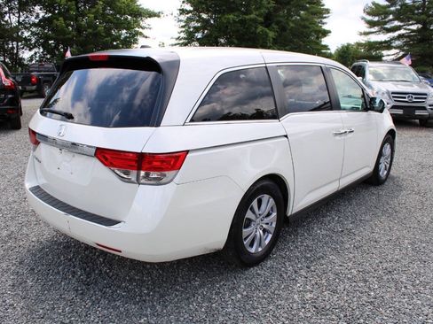 Used 2017 Honda Odyssey EX-L image 7