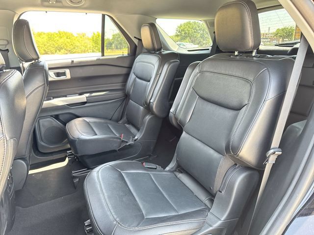 Certified 2024 Ford Explorer Limited AWD/4WD image 22