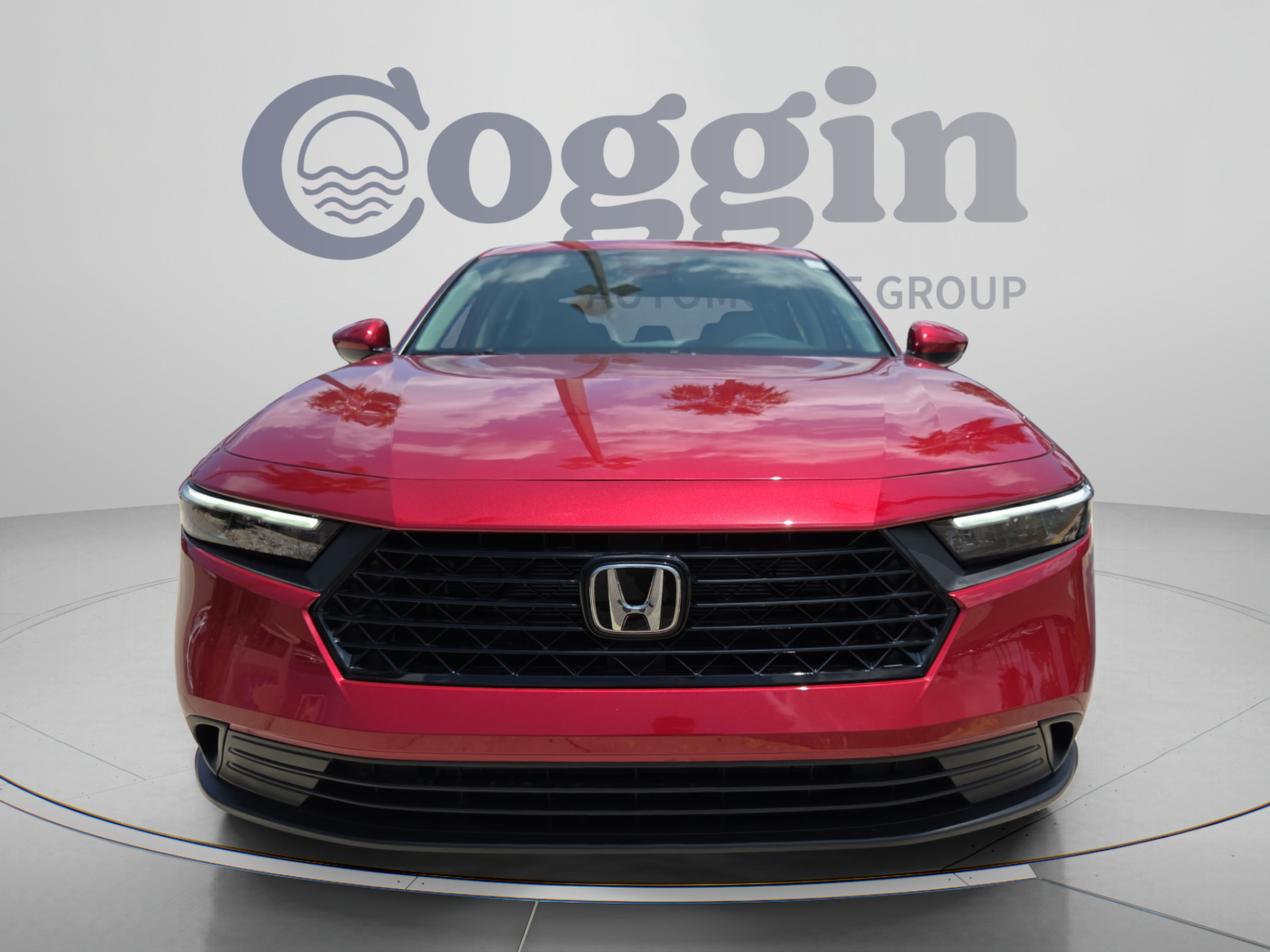 New 2026 Honda Accord LX image 8