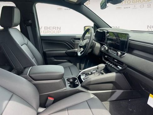New 2026 Chevrolet Colorado Trail Boss AWD/4WD image 15