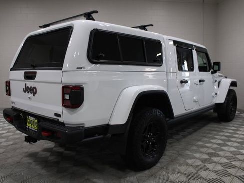Used 2020 Jeep Gladiator Rubicon AWD/4WD image 11