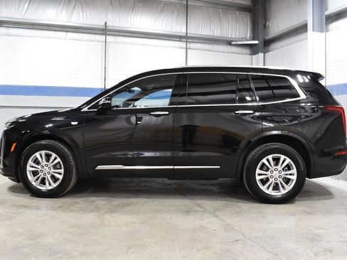 Certified 2024 Cadillac XT6 Luxury w/ LPO, Floor Liner Package image 25