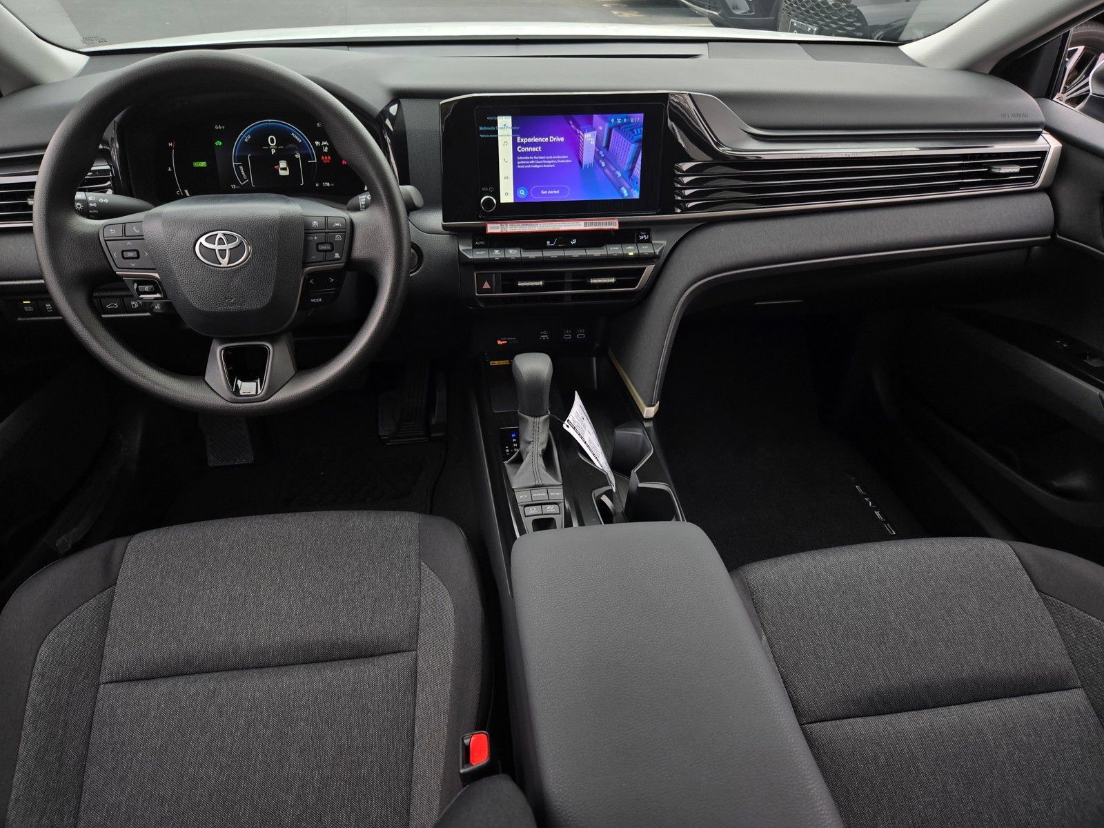 Certified 2026 Toyota Camry LE FWD image 13