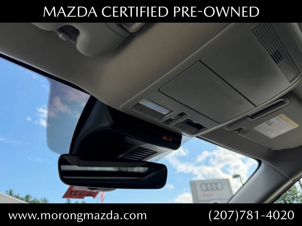 Used 2026 MAZDA CX-50 AWD 2.5 Hybrid w/ Weather Package image 39